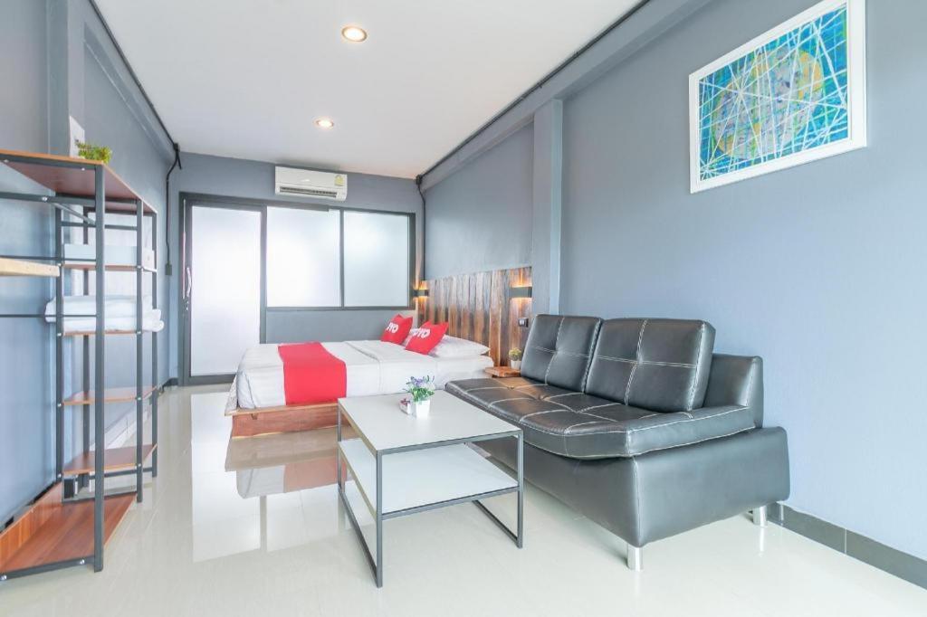 فندق Oyo 75305 T Park Pak Chong مو سي المظهر الخارجي الصورة