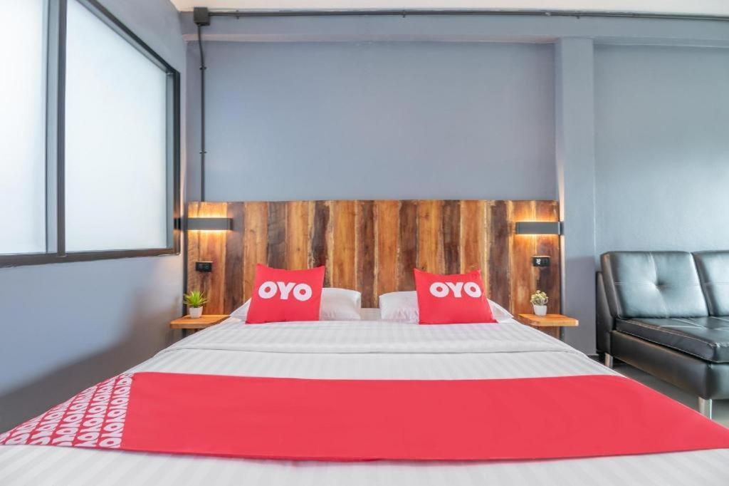 فندق Oyo 75305 T Park Pak Chong مو سي المظهر الخارجي الصورة